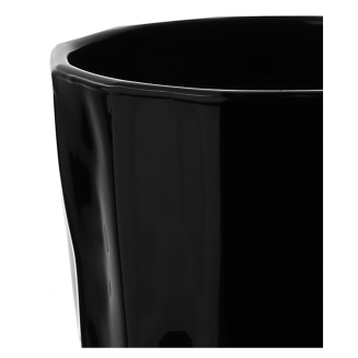 Zestaw 6 szklanek Rose&Tulipani Amami Czarny 320 ml - 5