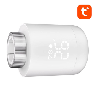 Głowica termostatyczna smart AVATTO TRV16 ZigBee (Tuya) - 2