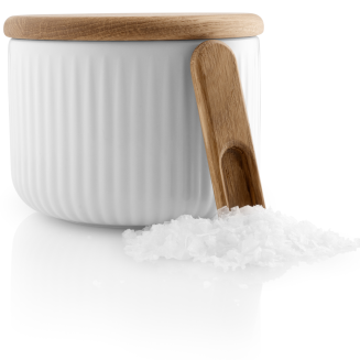  Eva Solo Legio Nova oak salt container with spoon - 3