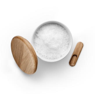  Eva Solo Legio Nova oak salt container with spoon - 4