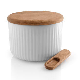  Eva Solo Legio Nova oak salt container with spoon - 2