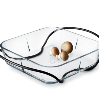 Naczynie żaroodporne Rosendahl Grand Cru Glass 24x24 cm - 6