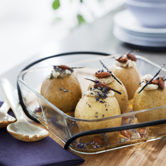 Naczynie żaroodporne Rosendahl Grand Cru Glass 24x24 cm - 7