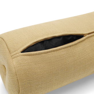 Poduszka wałek Fatboy Sumo Puff Rolster Honey - 5