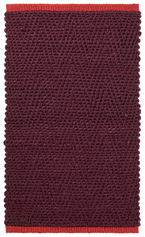 Dywanik Mette Ditmer Notes Wine 50×80 cm