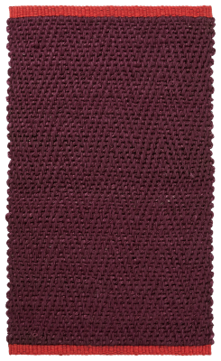 Dywanik Mette Ditmer Notes Wine 50×80 cm