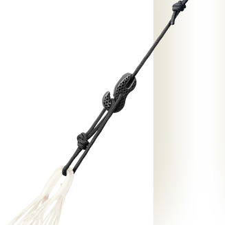 Zestaw do montażu hamaków La Siesta CasaMount czarny - 3