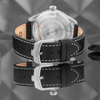 Zegarek Męski SWISS MILITARY HANOWA Afterburn GMT SMWGB0003201 + BOX - 7