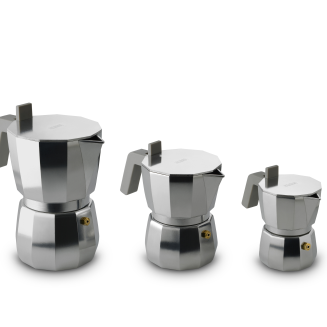 Kawiarka Alessi Moka na 6 filiżanek - 3