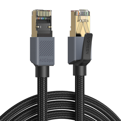 Kabel Ethernet UGREEN NW343 Cat8 F/FTP 3m