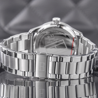 Zegarek Męski Tommy Hilfiger Forrest 1710563 + BOX - 5