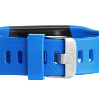 Pasek GIEWONT Fit&GO do GW200 GWP200-7 - Sky Blue - 5