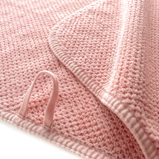 Ręcznik Graccioza Bee Waffle Blush - 5