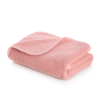 Ręcznik Graccioza Bee Waffle Blush - 2