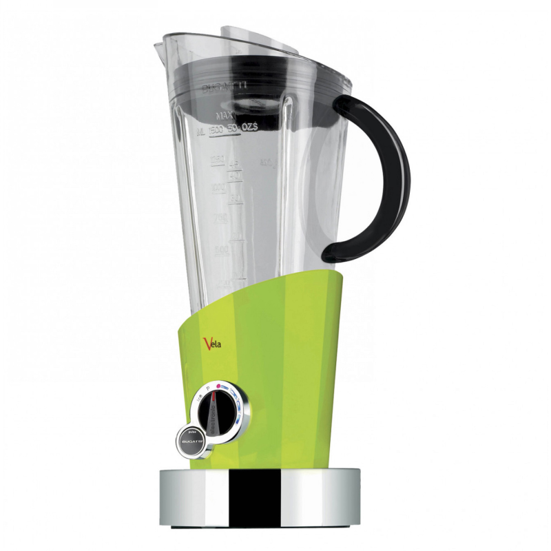 Blender Casa Bugatti Vela Evolution Apple Green