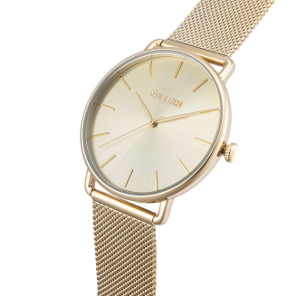 Zegarek Damski Paul Lorens PL13032B-4D1 + BOX - 2