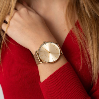 Zegarek Damski Paul Lorens PL13032B-4D1 + BOX - 4