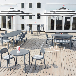 Stół ogrodowy Fatboy Tavolo Toní Elephant - 10