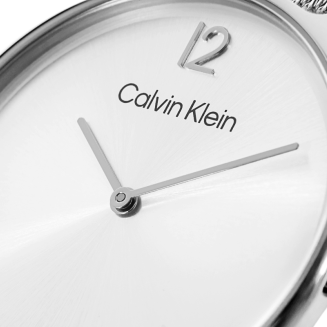 Zegarek Damski CALVIN KLEIN Timeless Mesh 25200001 + BOX - 4