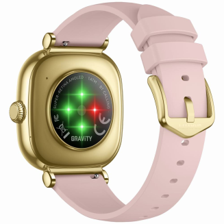 Smartwatch Gravity Złoty Bransoleta + Pasek GT32-1 - 13