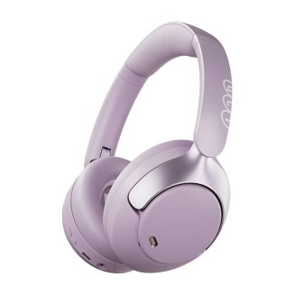  QCY H3 Pro ANC Wireless Headphones (Purple) - 3