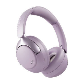  QCY H3 Pro ANC Wireless Headphones (Purple) - 4