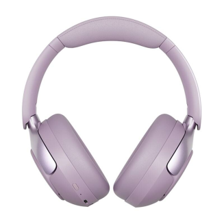  QCY H3 Pro ANC Wireless Headphones (Purple) - 5