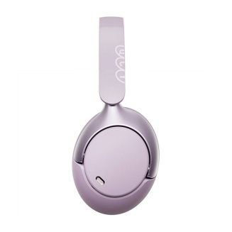  QCY H3 Pro ANC Wireless Headphones (Purple) - 6