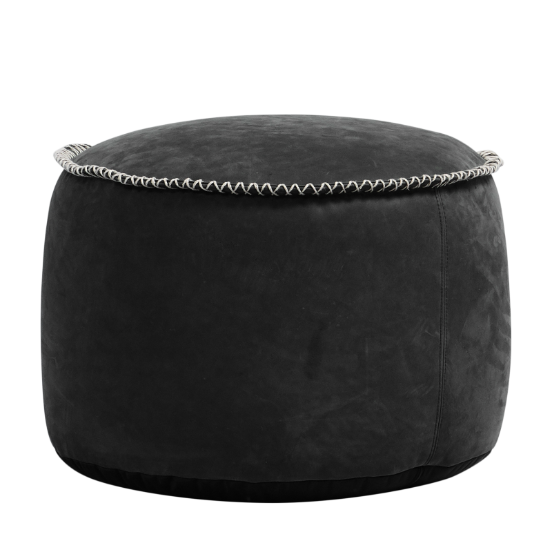 Pufa SACKit Dunes Pouf Anthrazite