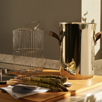 Garnek do szparagów Alessi Edo 4.0 l - 5