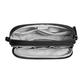 Etui na akcesoria TOMTOC Light-T12 1,8L (czarne) - 2