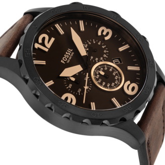 Zegarek Męski FOSSIL Nate JR1487 + BOX - 3