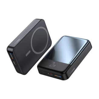 Power Bank Magnetyczny Mcdodo MC-4261 10000mAh, 20W (czarny) - 3