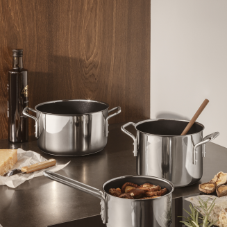 Garnek Eva Solo Stainless Steel Ceramic Slip-Let® 2.2l - Ø16 cm | JESIENNA PROMOCJA - 7
