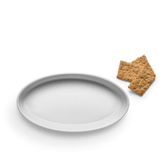 Eva Solo Legio Nova oval platter 22x12x4 cm | SPRING PROMO 2026 - 2