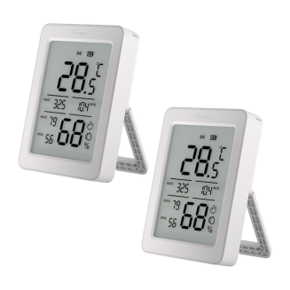 Czujnik temperatury i wilgotności SONOFF ZigBee SNZB-02DR2 2Pack - 2