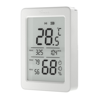 Czujnik temperatury i wilgotności SONOFF ZigBee SNZB-02DR2 2Pack - 4
