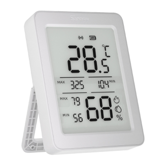 Czujnik temperatury i wilgotności SONOFF ZigBee SNZB-02DR2 2Pack - 6