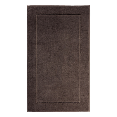 Dywanik łazienkowy Aquanova London Pecan 60x100 cm