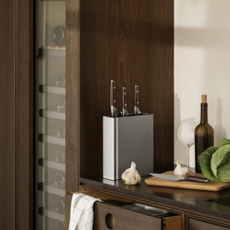 Blok na noże Eva Solo Lexicon Black - 3