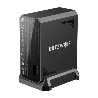 Ładowarka sieciowa BLITZWOLF BW-S31 240W 4xUSB-C+2xUSB-A - 3