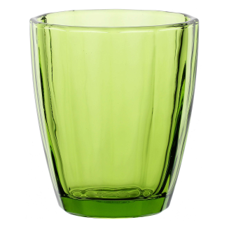 Zestaw 6 szklanek Rose&Tulipani Amami Zielony 320 ml - 3