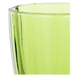 Zestaw 6 szklanek Rose&Tulipani Amami Zielony 320 ml - 5