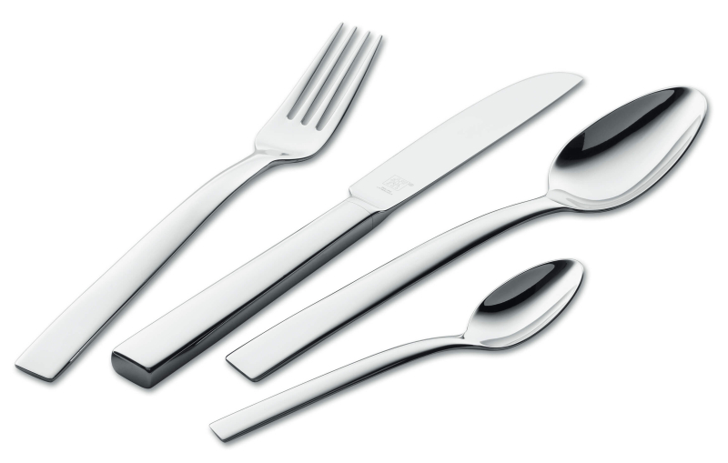  68-piece Zwilling Meteo cutlery set