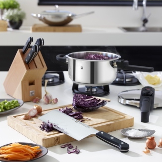  Zwilling Gourmet cleaver - 15 cm - 2