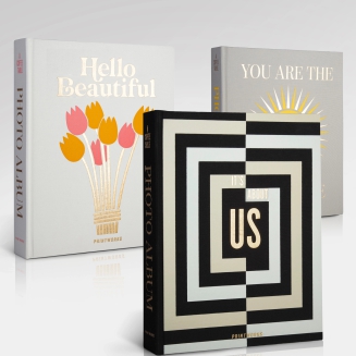 Fotoalbum - Hello Beautiful | PRINTWORKS - 3