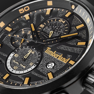 Zegarek Męski TIMBERLAND Henniker II TBL.14816JLB/02 + BOX - 4