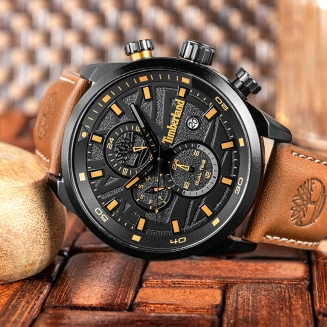 Zegarek Męski TIMBERLAND Henniker II TBL.14816JLB/02 + BOX - 6