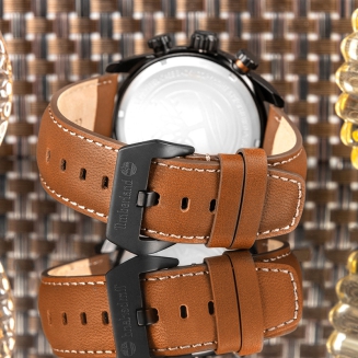 Zegarek Męski TIMBERLAND Henniker II TBL.14816JLB/02 + BOX - 7