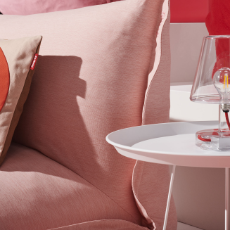 Lampa biurkowa Fatboy Transloetje Transparent - 2